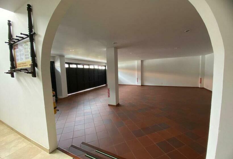 هتل San Gabriel Hospedería