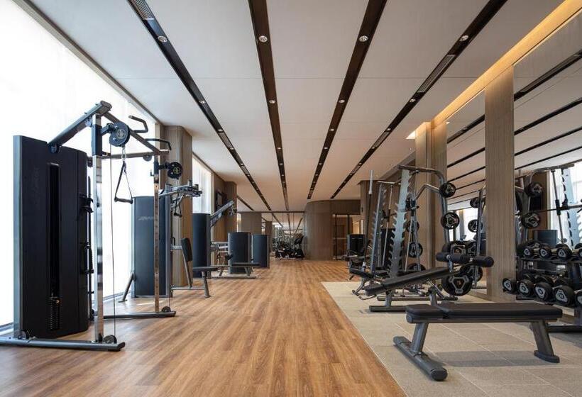 هتل Sofitel Xiong An
