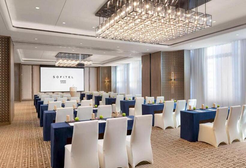 هتل Sofitel Xiong An