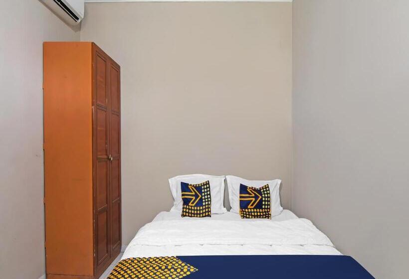 هتل Spot On 91958 Flamboyan 25 Homestay Syariah