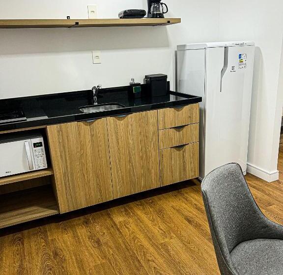 호텔 Studios Cityhome Maxplaza Canoas