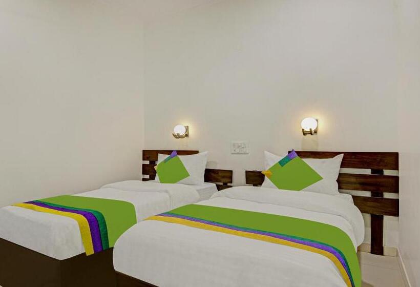 هتل Treebo Trend Amexx Golf Course Road