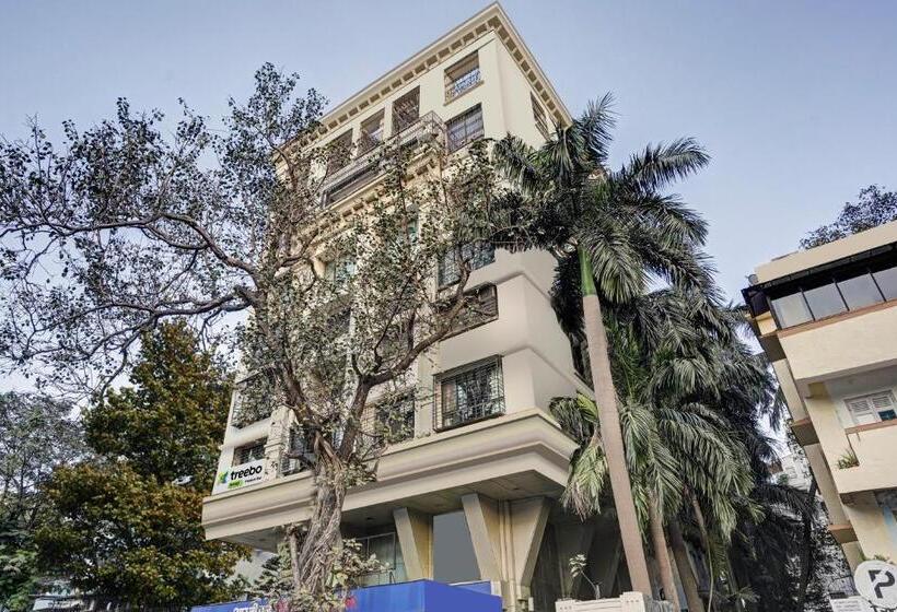 فندق Treebo Trend Freedom Star, Vile Parle