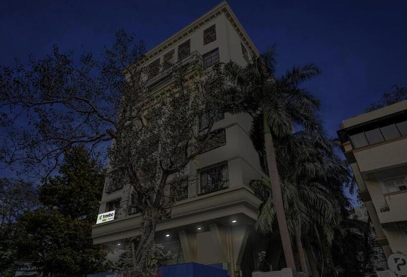 فندق Treebo Trend Freedom Star, Vile Parle