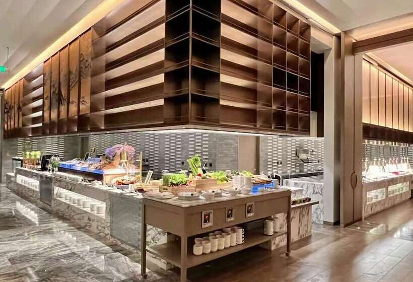 هتل La Quinta By Wyndham Shanxi Xiaohe Xincheng