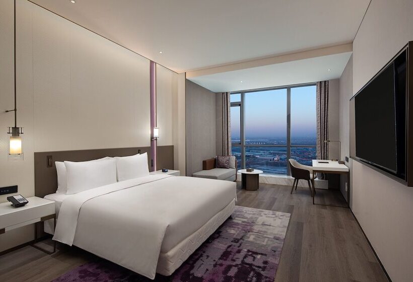 هتل Wyndham Grand Shanxi Xiaohe Xincheng