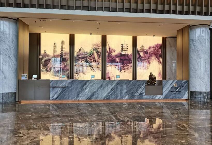 هتل La Quinta By Wyndham Shanxi Xiaohe Xincheng