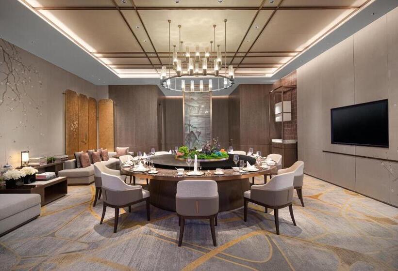 هتل La Quinta By Wyndham Shanxi Xiaohe Xincheng