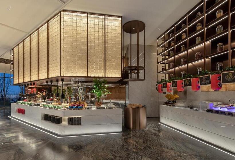 هتل La Quinta By Wyndham Shanxi Xiaohe Xincheng