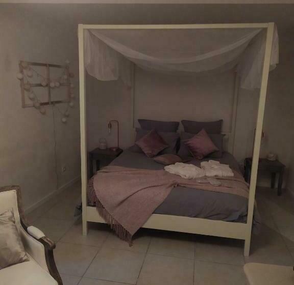 بنسيون Au Temps Des Amours