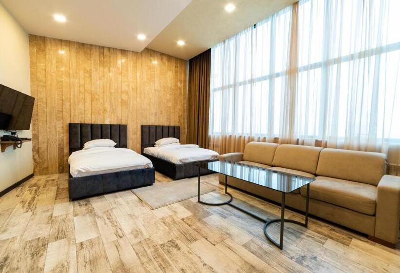 پانسیون B H Y Guesthouse In Yerevan