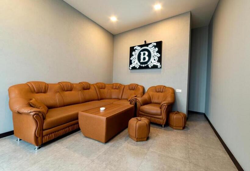 پانسیون B H Y Guesthouse In Yerevan