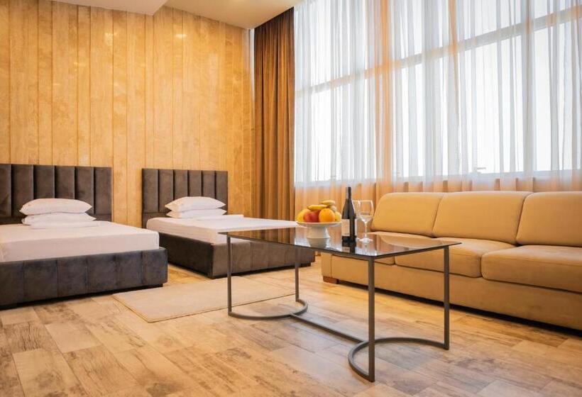 پانسیون B H Y Guesthouse In Yerevan