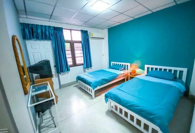 بنسيون Beach Days Guest House Cha Am Beach