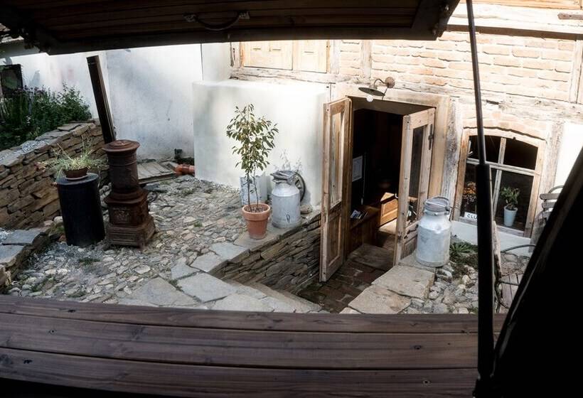 פנסיון Michelsberger Haus