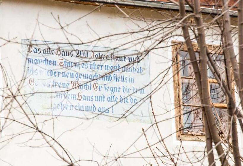 פנסיון Michelsberger Haus