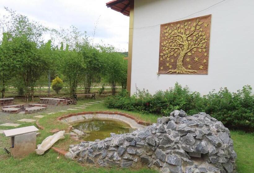 פנסיון Misty Hills Retreat