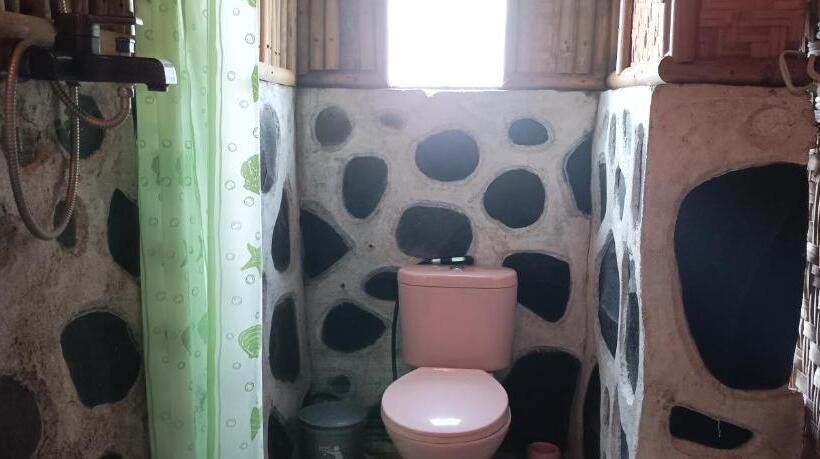 Пансион Mysha Guest House Lombok