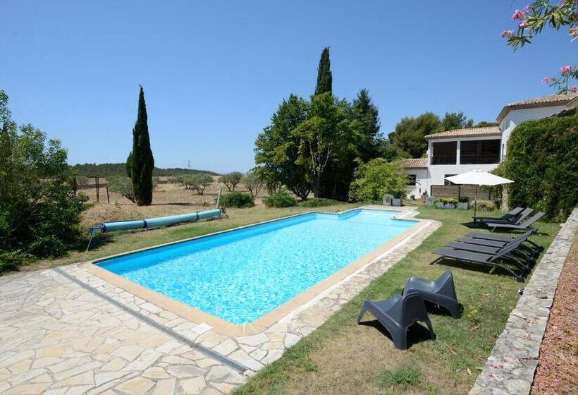 پانسیون Port Miou Coliving Mas Des Sous Bois