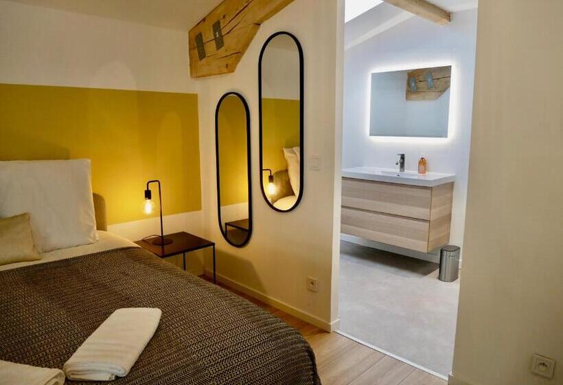 پانسیون Port Miou  Coliving  Mas Des Sous Bois