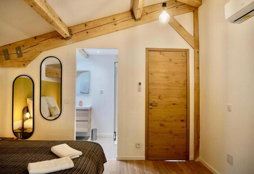 پانسیون Port Miou  Coliving  Mas Des Sous Bois