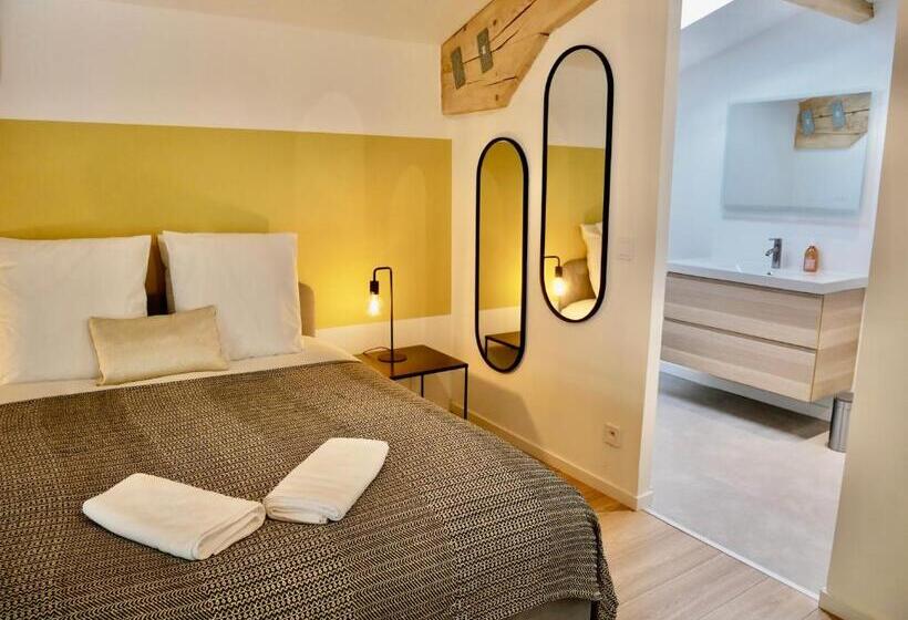 پانسیون Port Miou  Coliving  Mas Des Sous Bois