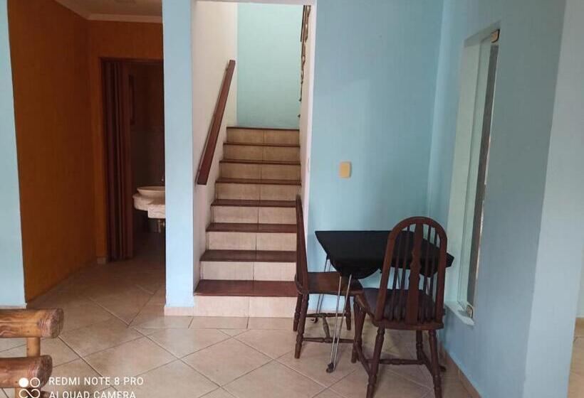 ペンション Pousada Litoral Norte Caragua