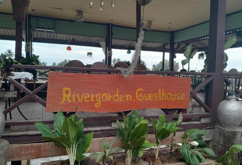 پانسیون Rivergarden Guesthouse And Restaurant