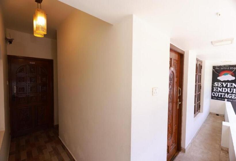 پانسیون Seven Endue Cottages