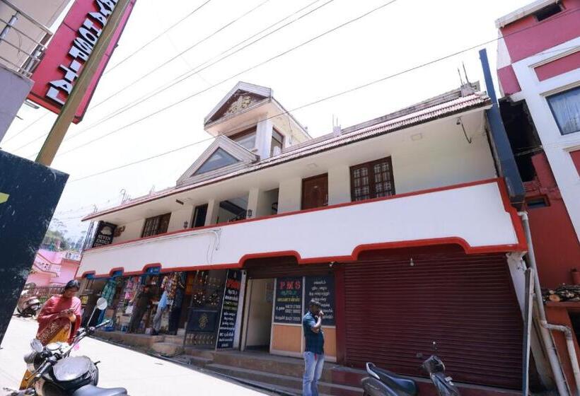 پانسیون Seven Endue Cottages