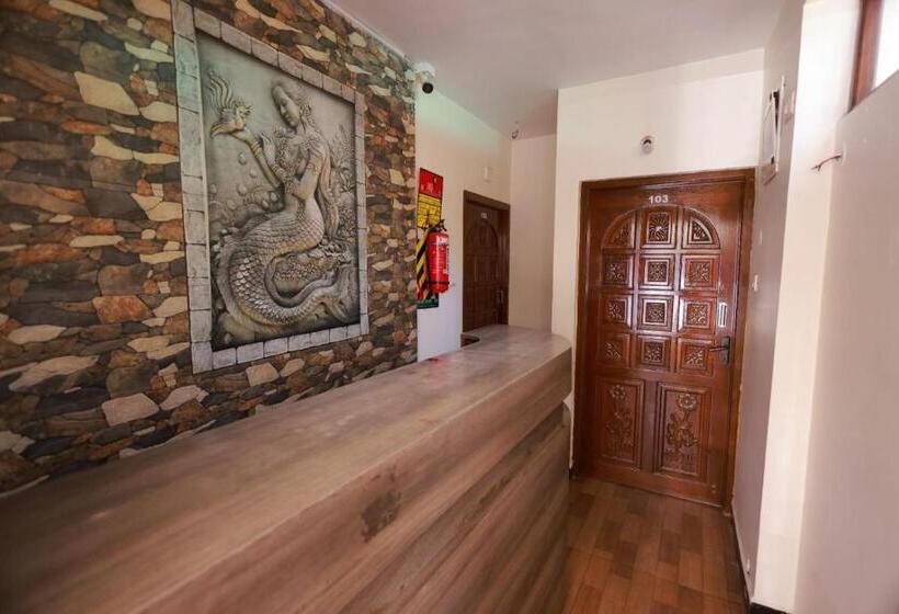 پانسیون Seven Endue Cottages