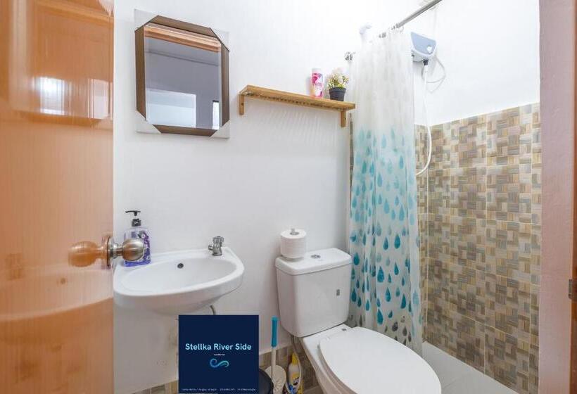 پانسیون Stellka Cheerful 2br Townhouse Near The Beach And City
