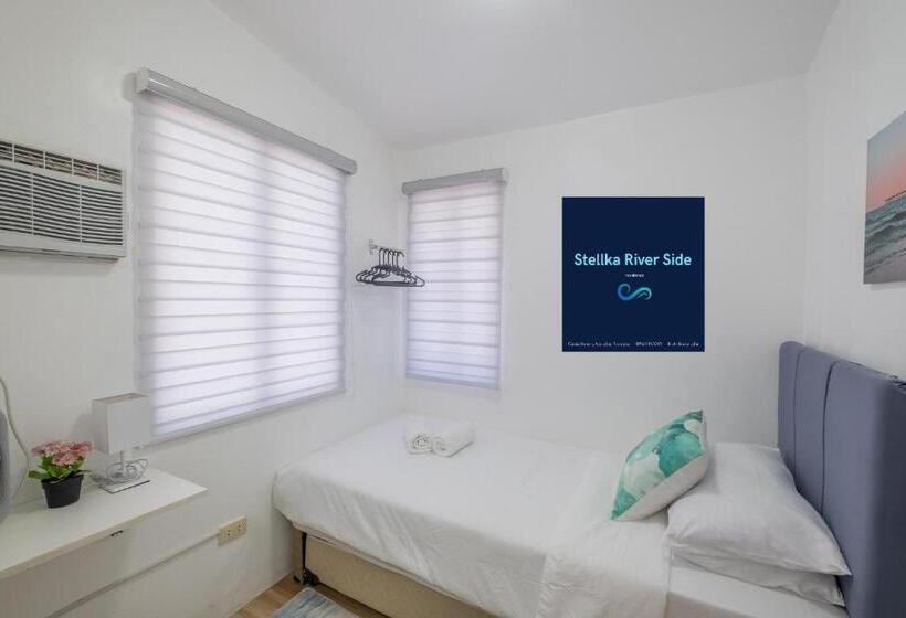 پانسیون Stellka Cheerful 2br Townhouse Near The Beach And City