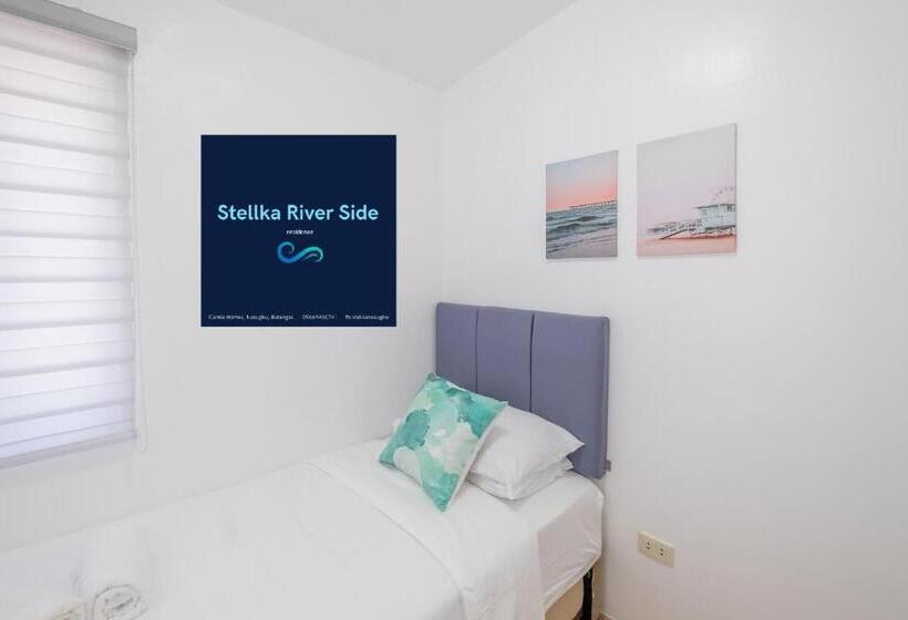پانسیون Stellka Cheerful 2br Townhouse Near The Beach And City