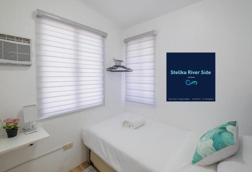 پانسیون Stellka Cheerful 2br Townhouse Near The Beach And City