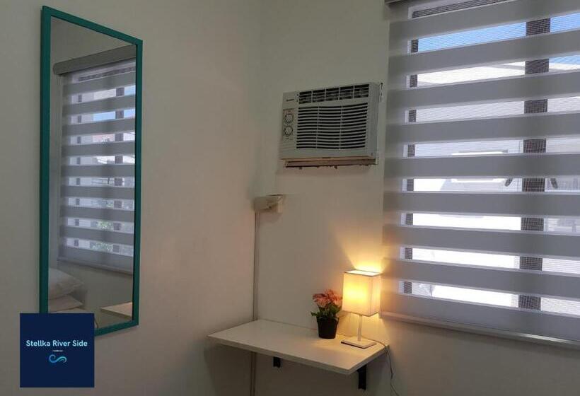 پانسیون Stellka Cheerful 2br Townhouse Near The Beach And City