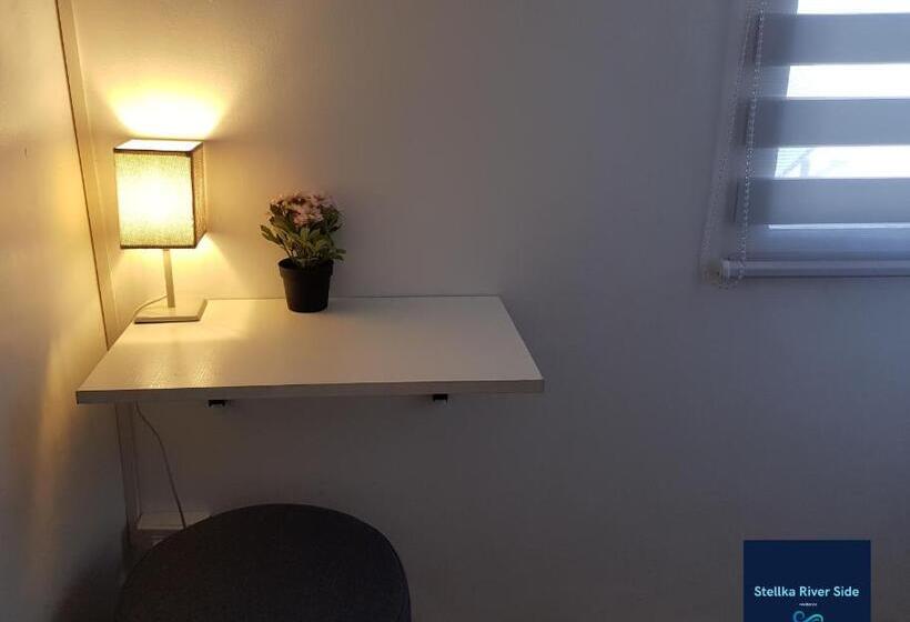 پانسیون Stellka Cheerful 2br Townhouse Near The Beach And City