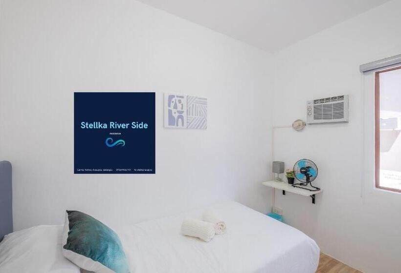 پانسیون Stellka Cheerful 2br Townhouse Near The Beach And City
