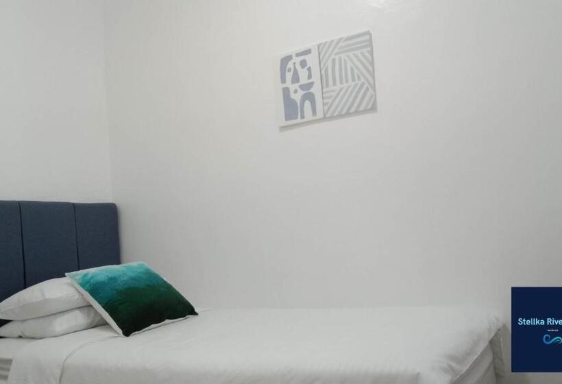 پانسیون Stellka Cheerful 2br Townhouse Near The Beach And City