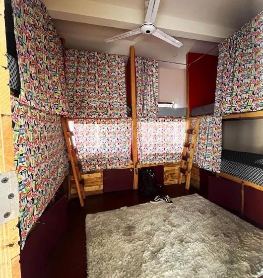 پانسیون Sunset Hostel   Centro
