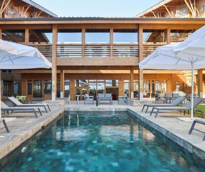 استراحتگاه Pirin Golf Private Apartments & Studios