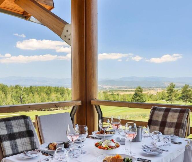 استراحتگاه Pirin Golf Private Apartments & Studios