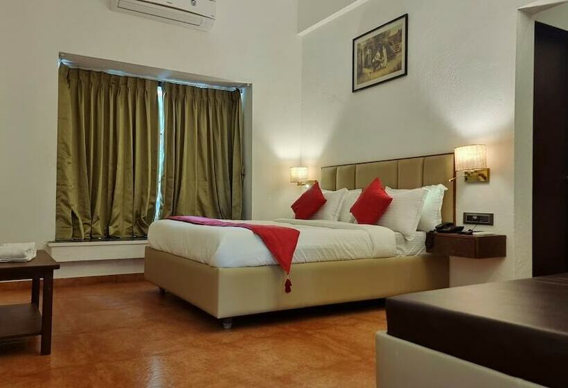 אתר נופש Vaarsa