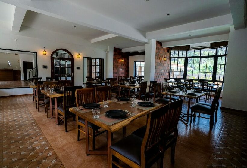 אתר נופש Vaarsa