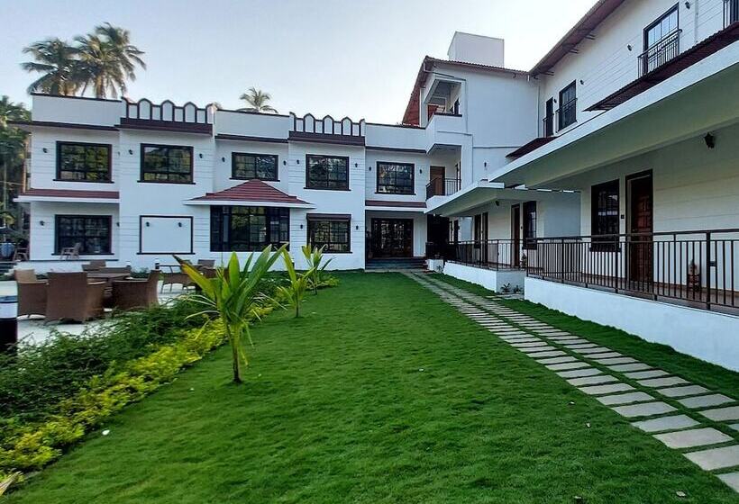 אתר נופש Vaarsa