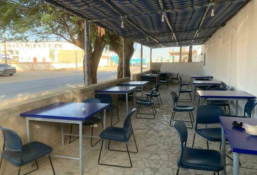 هاستل Auberge Camping Africa Escale