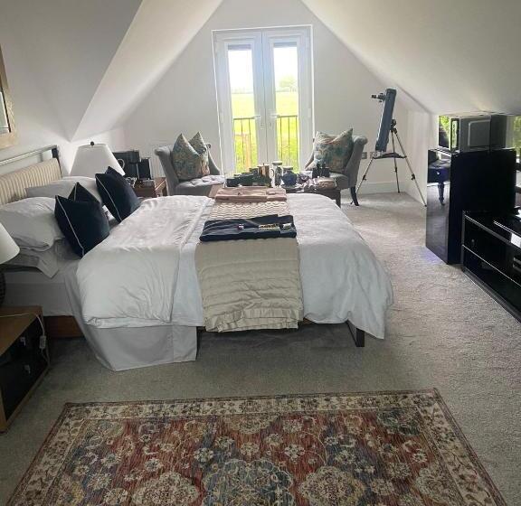 مبيت وإفطار Hillvine