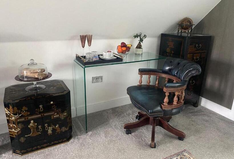 مبيت وإفطار Hillvine