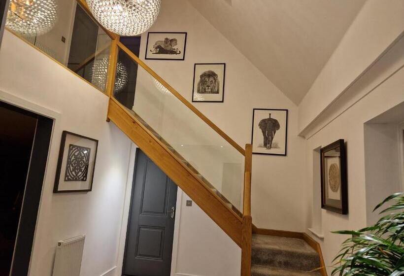 مبيت وإفطار Hillvine