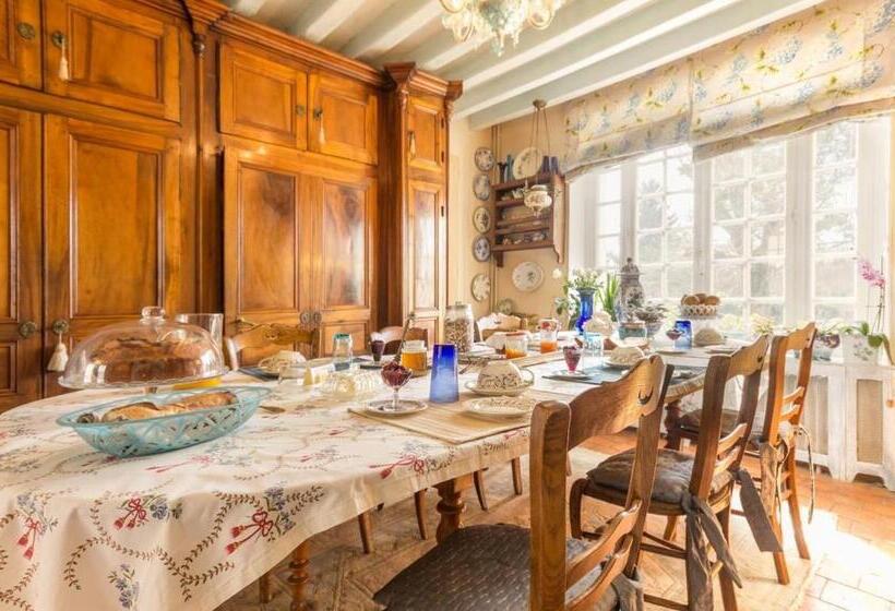 Bed and Breakfast La Maison Bleue
